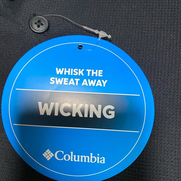 Men’s Columbia City Voyager Omni-Shade Polo - Picture 3 of 3